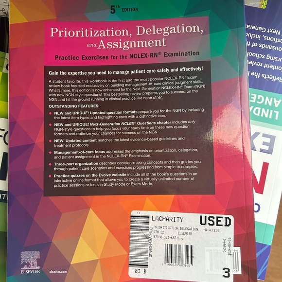 Prioritization, Delegation, and Assignment - Picture 2 of 2